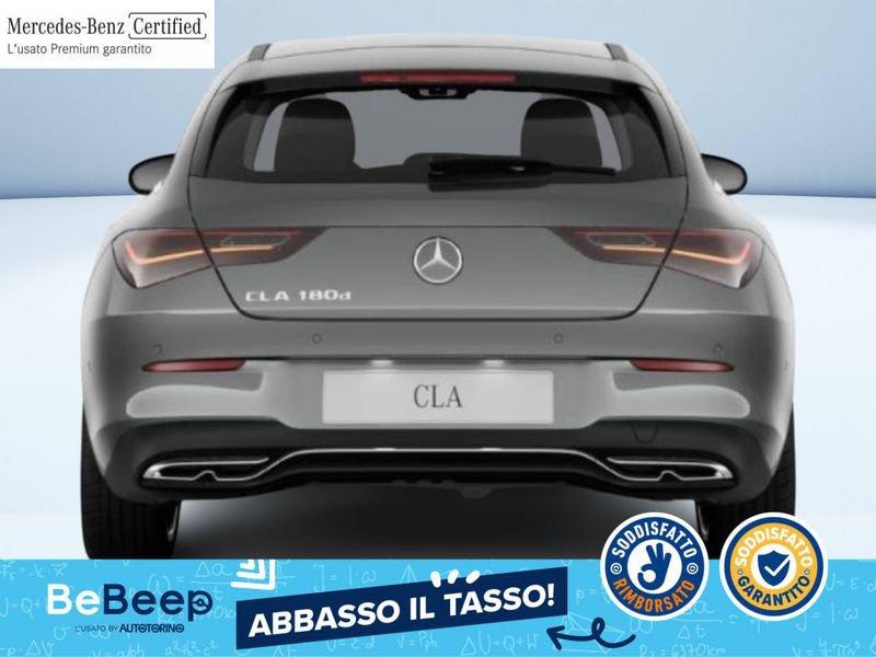 Mercedes-Benz CLA S.Brake 180 D PROGRESSIVE ADVANCED AUTO