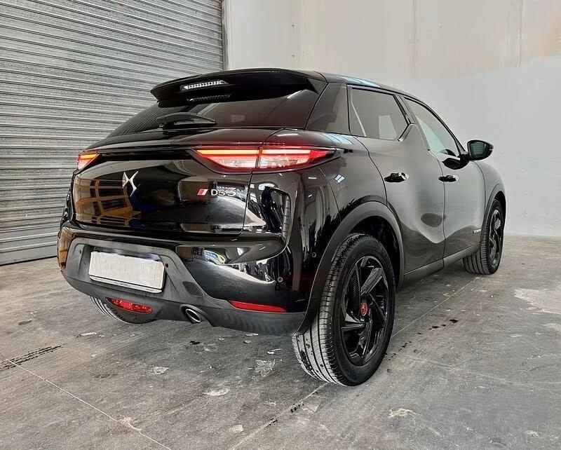 Ds DS3 3 Crossback BlueHDi 100 Performance Line