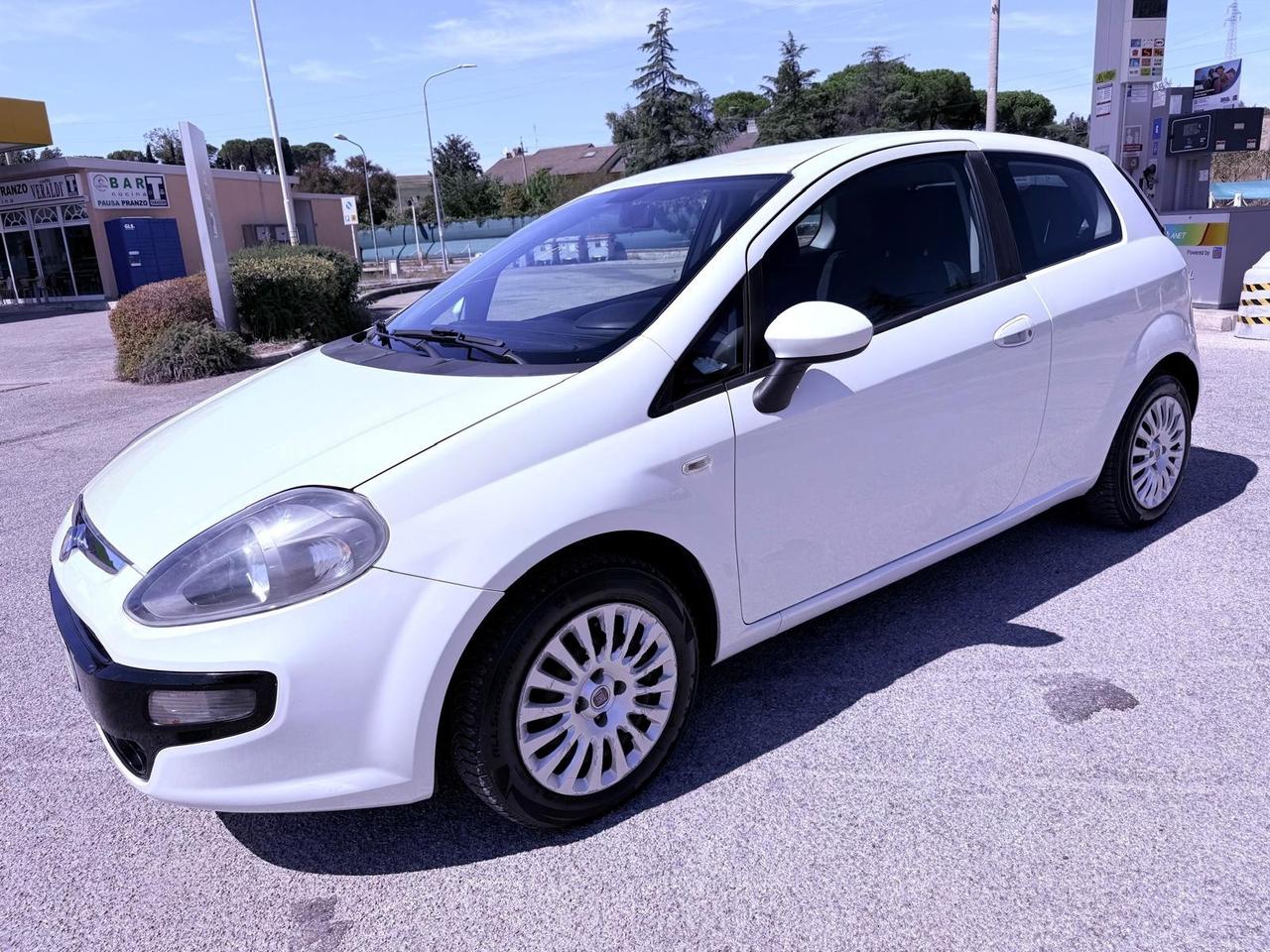 Fiat Punto Evo 1.2 3 porte Active Natural Power
