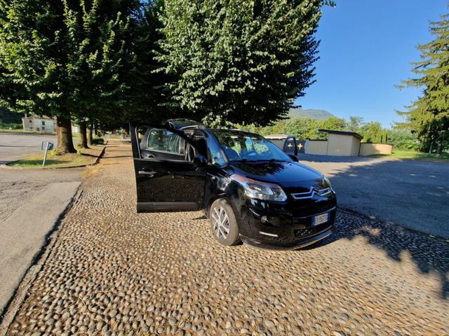 CITROEN C3 Picasso 1.4 VTi 95 GPL airdream Seduction