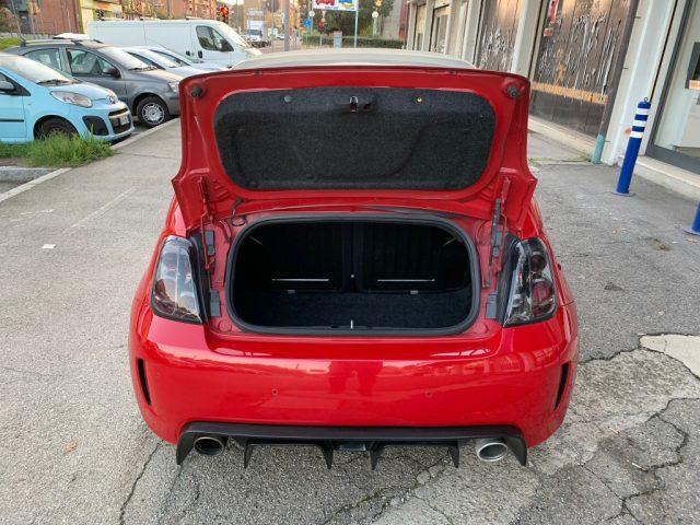 ABARTH 500 C 1.4 Turbo T-Jet MTA CABRIO AUTOMATICA