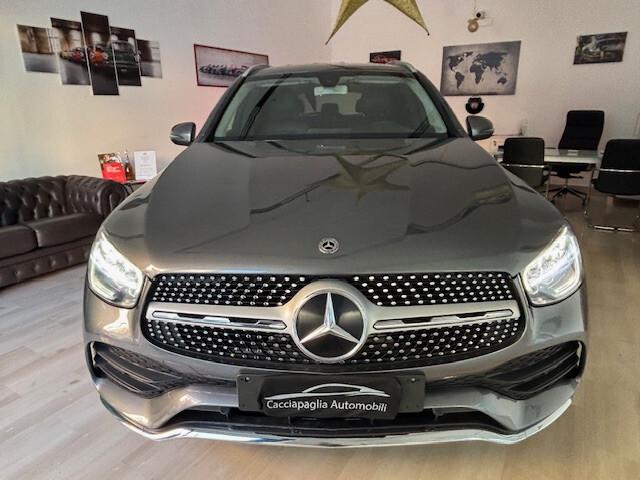 Mercedes-benz GLC 220 d 4Matic Premium 2020
