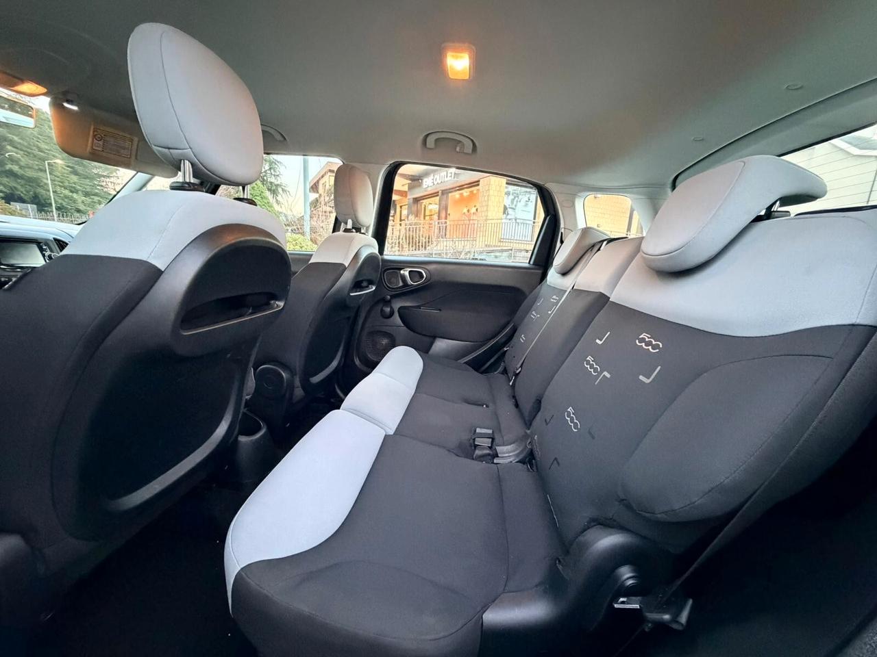 Fiat 500L 1.3 Multijet 85 CV Lounge