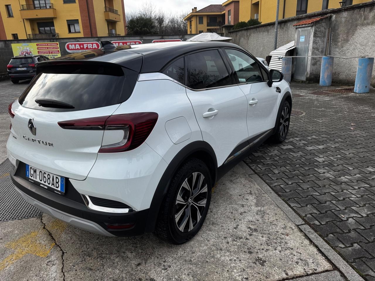Renault Captur TCe 100 CV GPL N1 5 posti