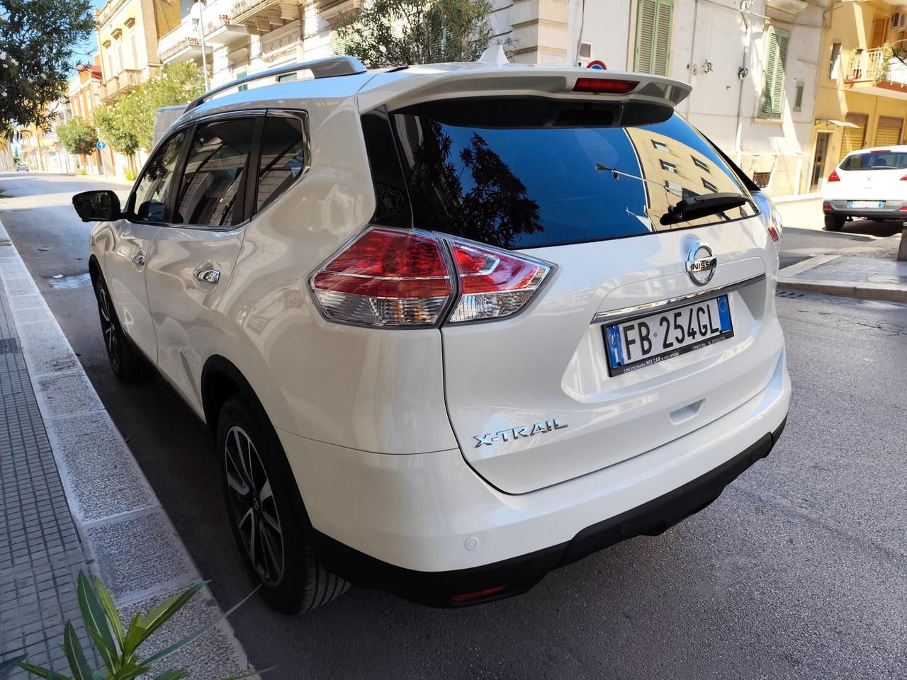 Nissan X-Trail 1.6 dCi 131CV 2WD Tekna