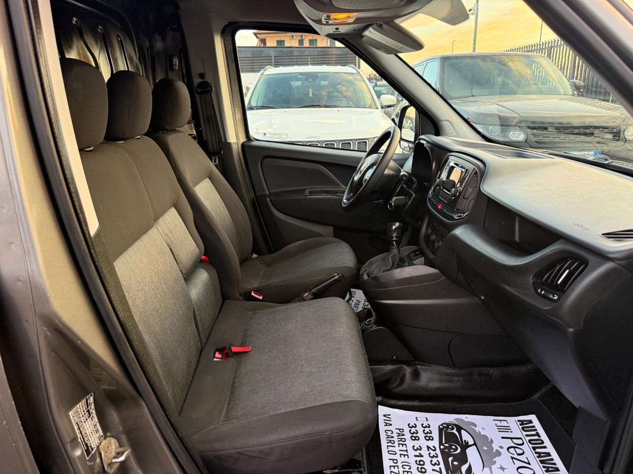 Fiat Doblo Doblò 1.6 MJT 105CV