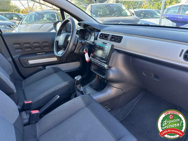 CITROEN C3 PureTech 82 Feel