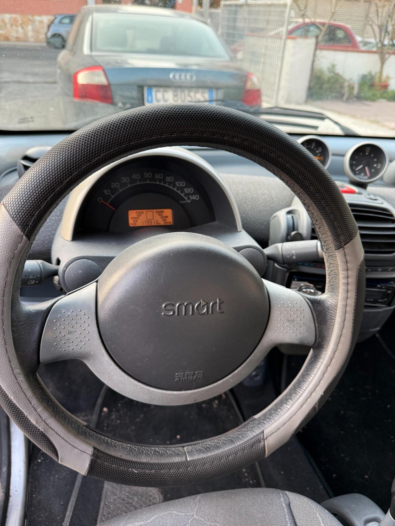 Smart Smart 700 smart city-coupé pure (37 kW)