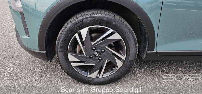 Hyundai Bayon Bayon 1.2 MPI MT Exclusive