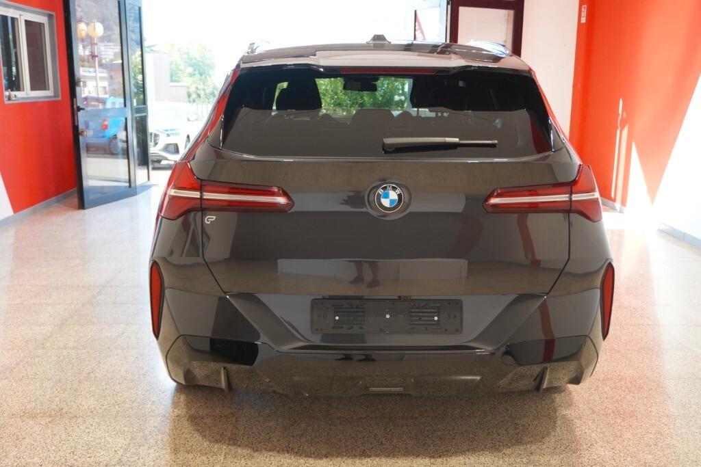 BMW X3 NEW 20D 197CV STEPTRONIC 48V X-DRIVE MSPORT ( FARI LED ADATTIVI - CURVED DISPLAY - HEAD-UP DISPLAY - PELLE - TETTO PANORAMICO - AMBIENT LIGHTS - CRUISE - NAVI - MIRROR - PARK ASSISTANT - TELECAMERA 360 - CERCHI 19 )