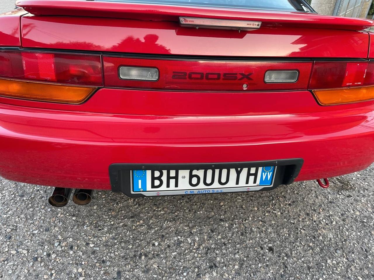 Nissan 200 SX 200SX