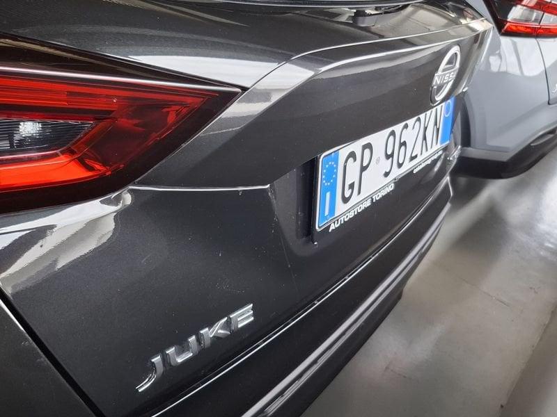 Nissan Juke II 2020 1.6 hev Tekna