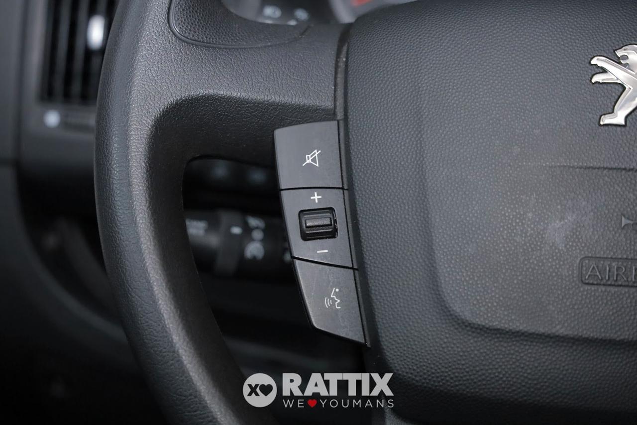 Peugeot Boxer 2.2 BlueHDI 120CV L1H1 (IVA ESCLUSA)