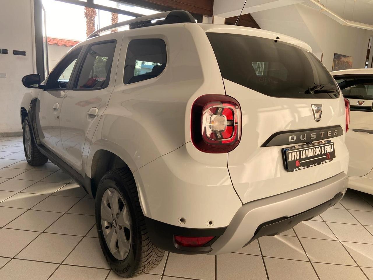 Dacia Duster 1.5 Blue dCi 8V 115 CV 4x2 Prestige