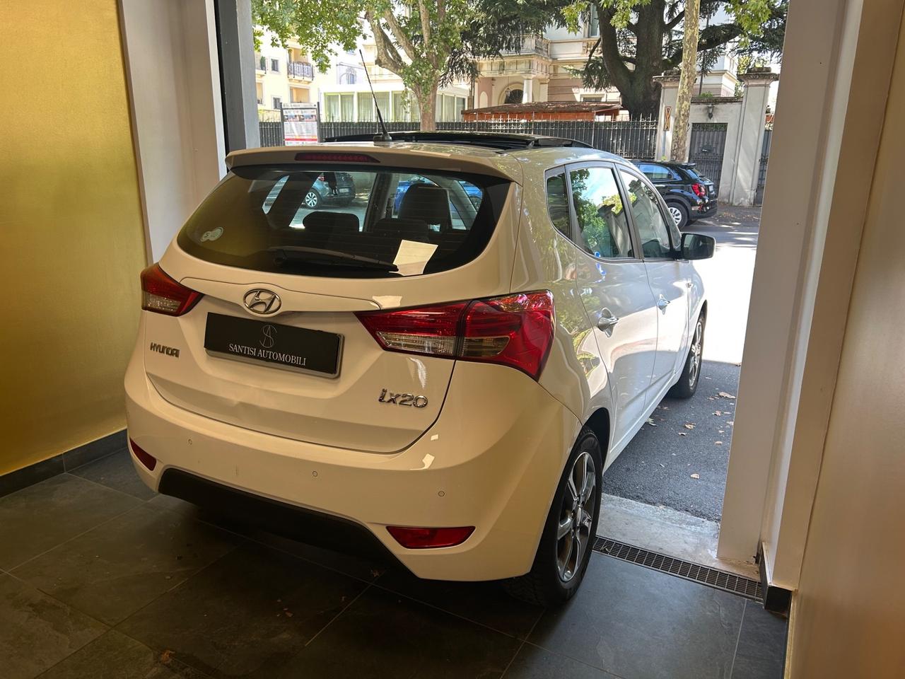 Hyundai iX20 1.6 Xpossibile AUTOMATICA - EURO 6 105.000KM!!!