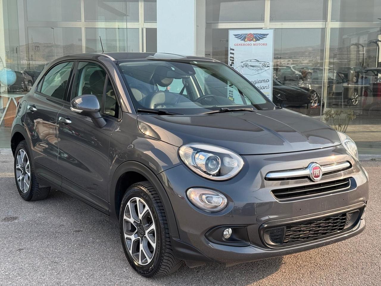 Fiat 500X 1.4 MultiAir 140 CV DCT Lounge