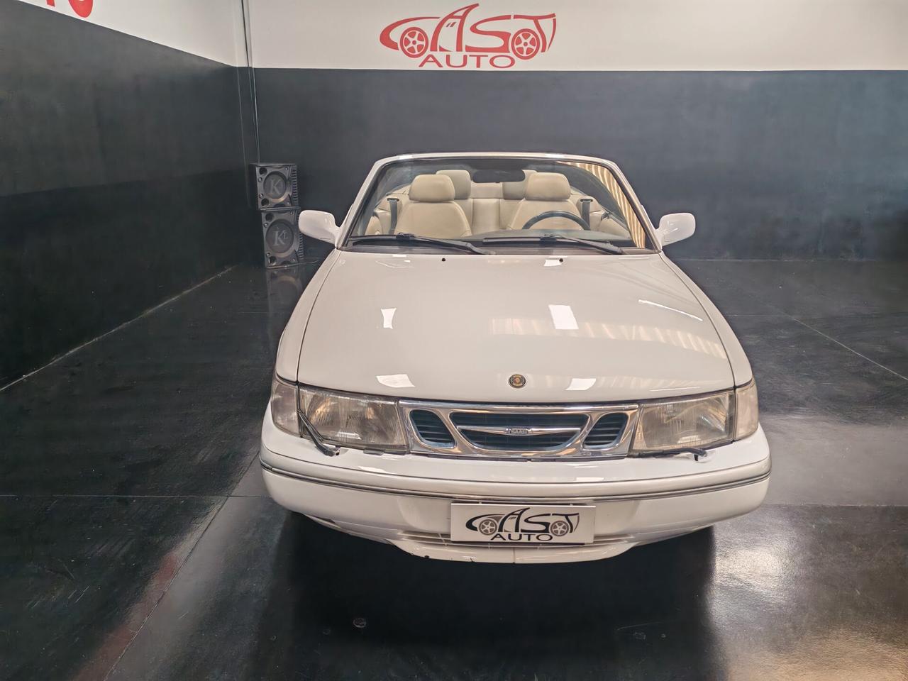 Saab 900 cabrio 2.0i S asi