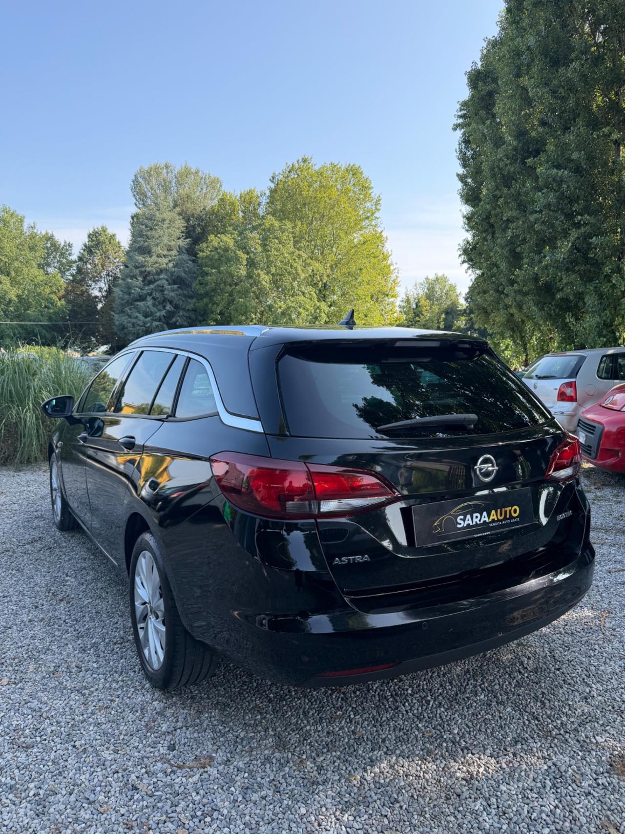 Opel Astra 1.4 Turbo 110CV EcoM Sports Tourer Innovation
