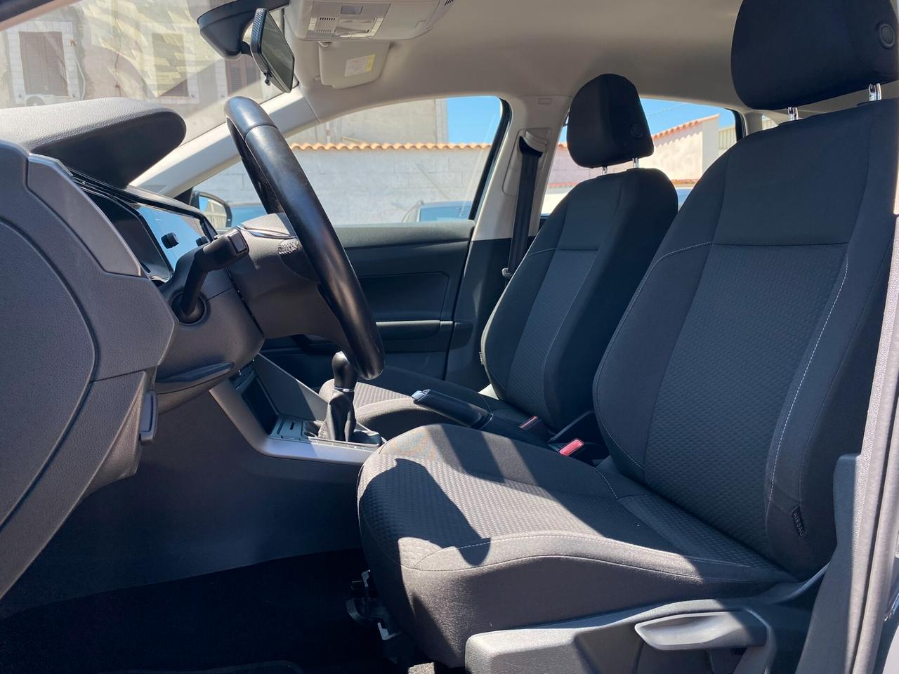 Volkswagen Polo Comfortline 1.6 TDI 80CV