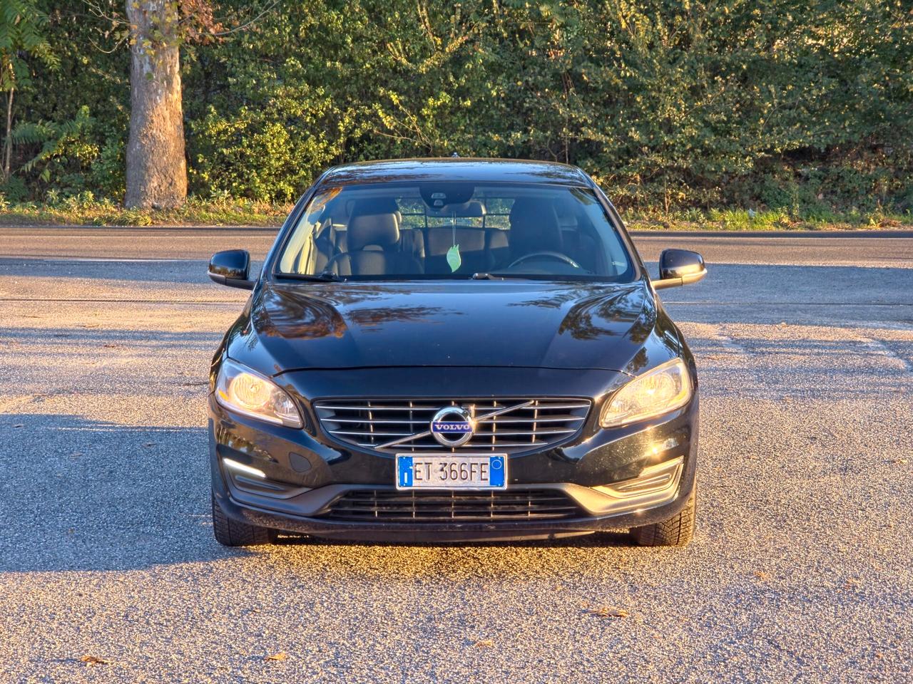 Volvo V60 D4 Geartronic R-design 2012-E5B Automatico