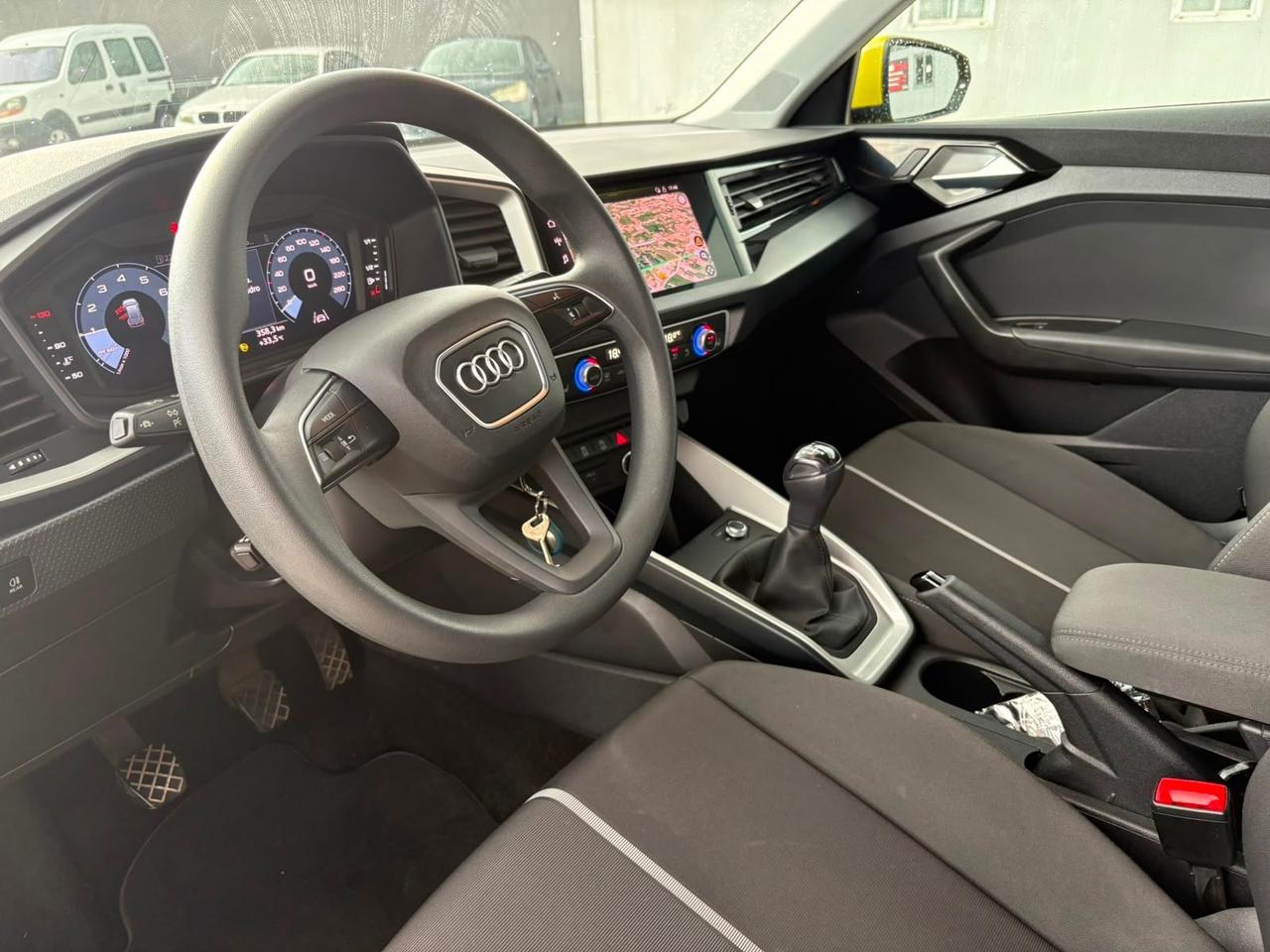 Audi A1 CITYCARVER 30 TFSI 2021