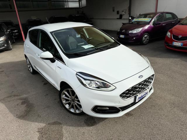 FORD Fiesta 1.0 Ecoboost 100 CV 5 porte Vignale