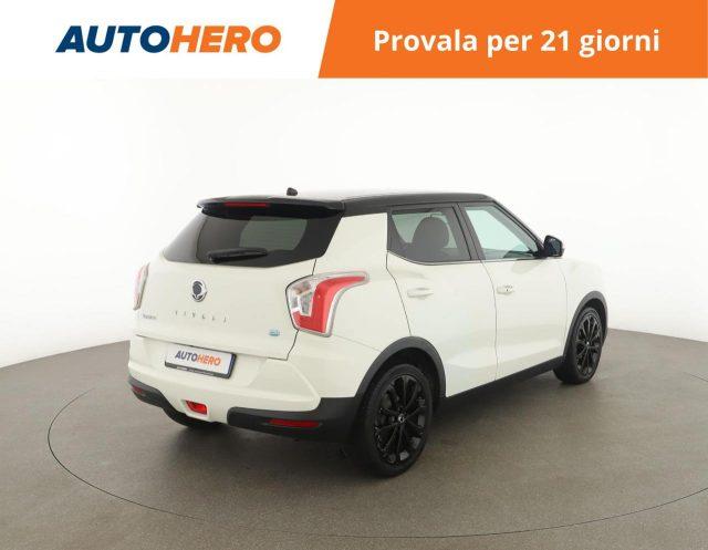 SSANGYONG Tivoli 1.6d 2WD Be