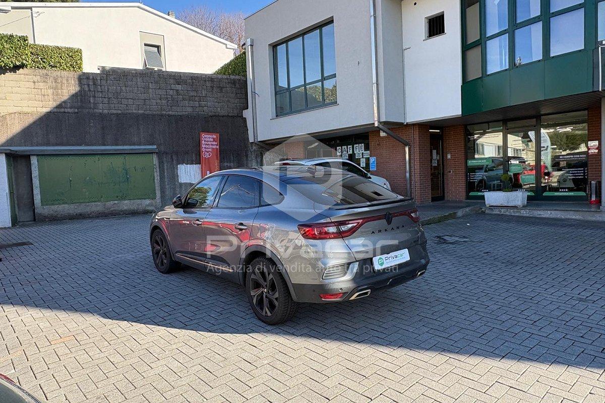 RENAULT Arkana Arkana Full Hybrid E-Tech 145 CV Engineered Fast Track