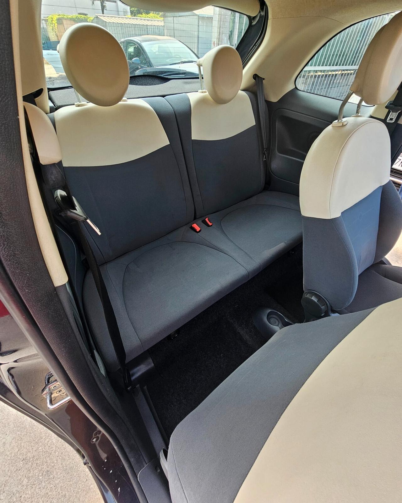 Fiat 500 1.2 GUIDABILE DA NEOPATENTATI