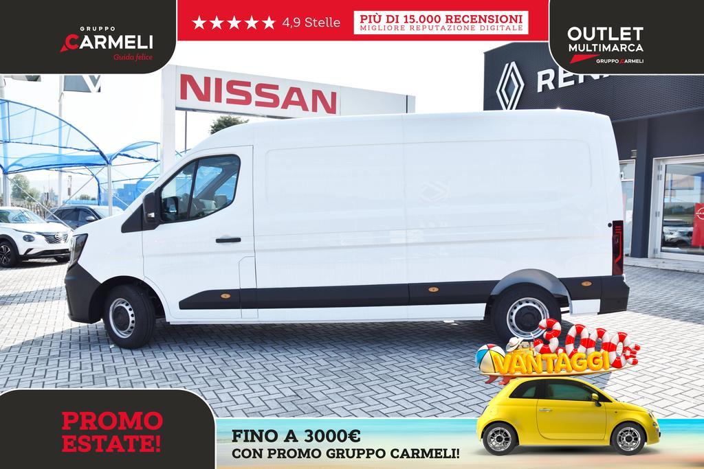 Renault Master IV Furgone tetto alto Master T35 2.0 Blue Dci 130cv L2h2