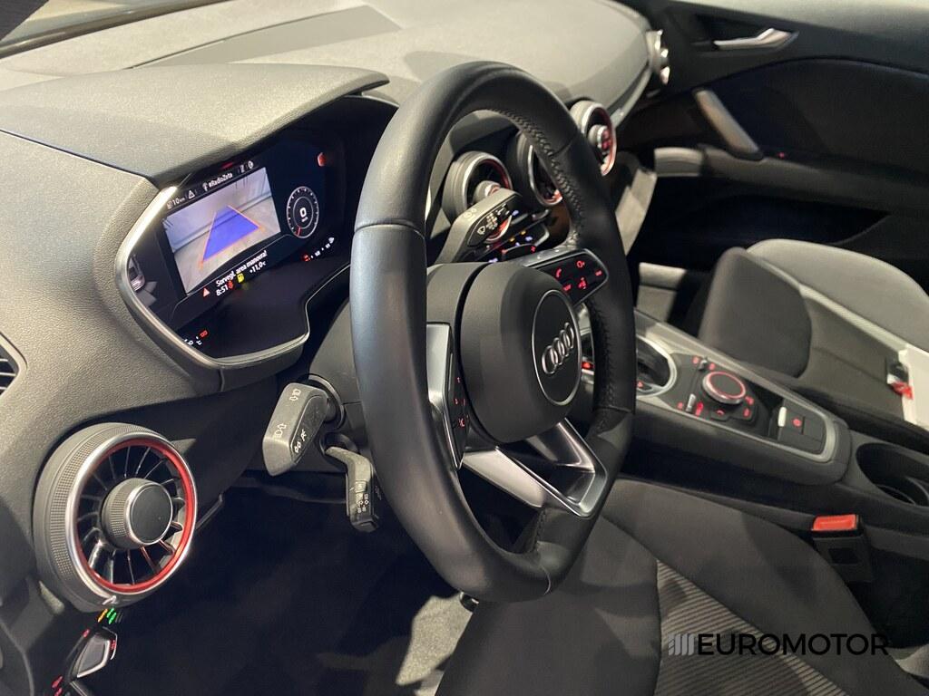 Audi TT 40 2.0 TFSI S tronic