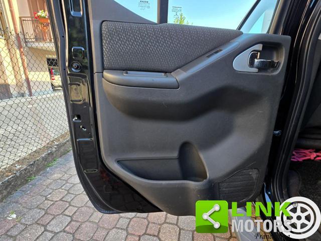 NISSAN Navara 2.5 dci d.cab 190 CV Sport IVA COMPRESA