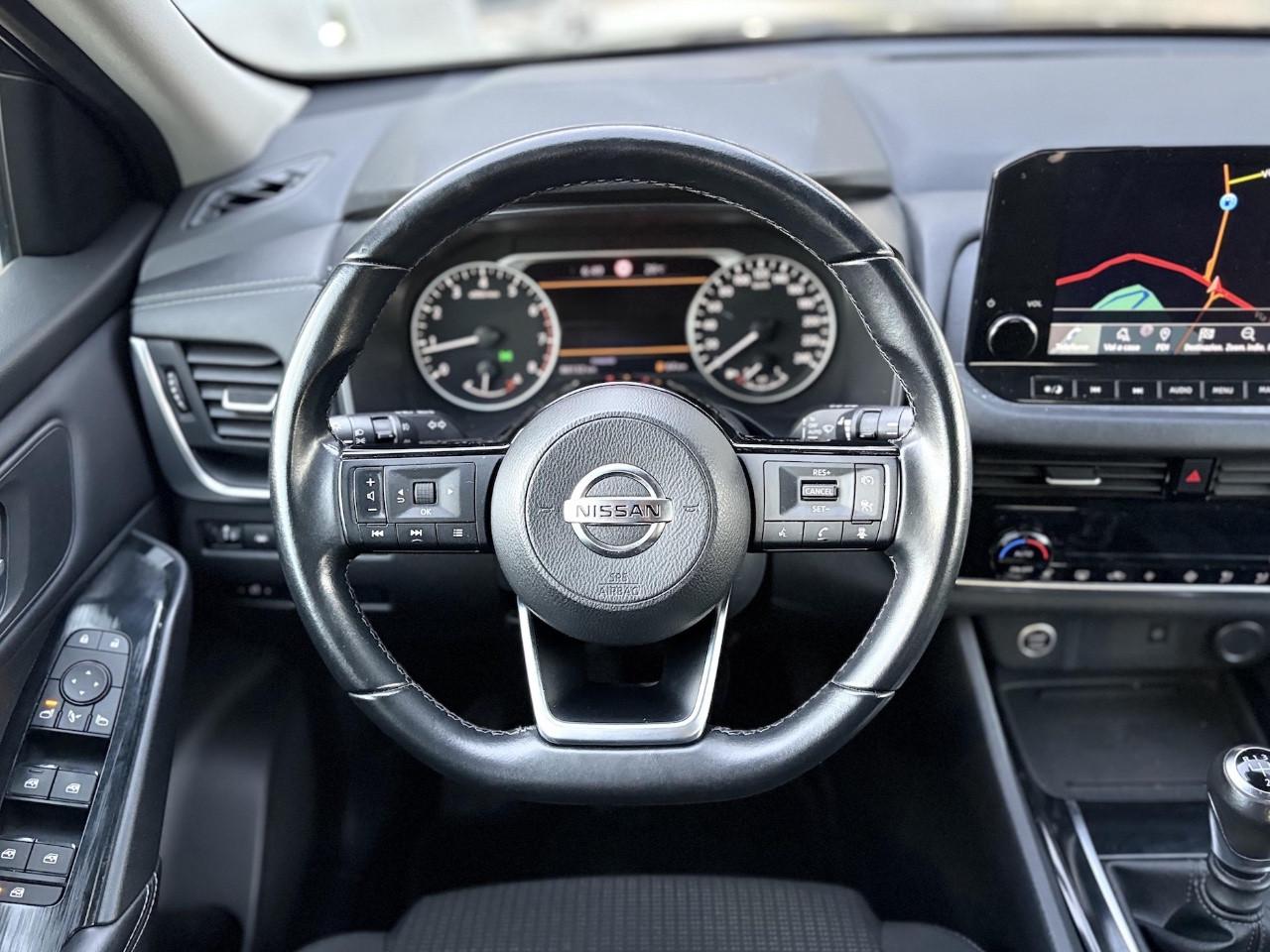 Nissan Qashqai 1.3 Benzina 140CV E6 - 2021