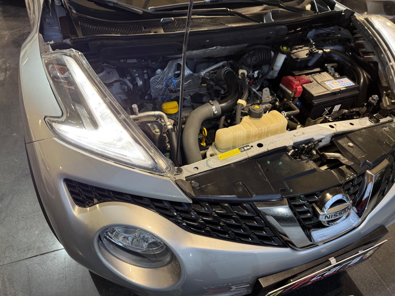 Nissan Juke 1.2 Tekna neopatentati 2019