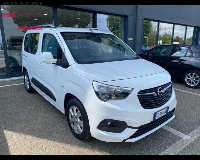 Opel Combo Life Diesel 1.5d 100cv Advance M1 S&S mt5 E6.2