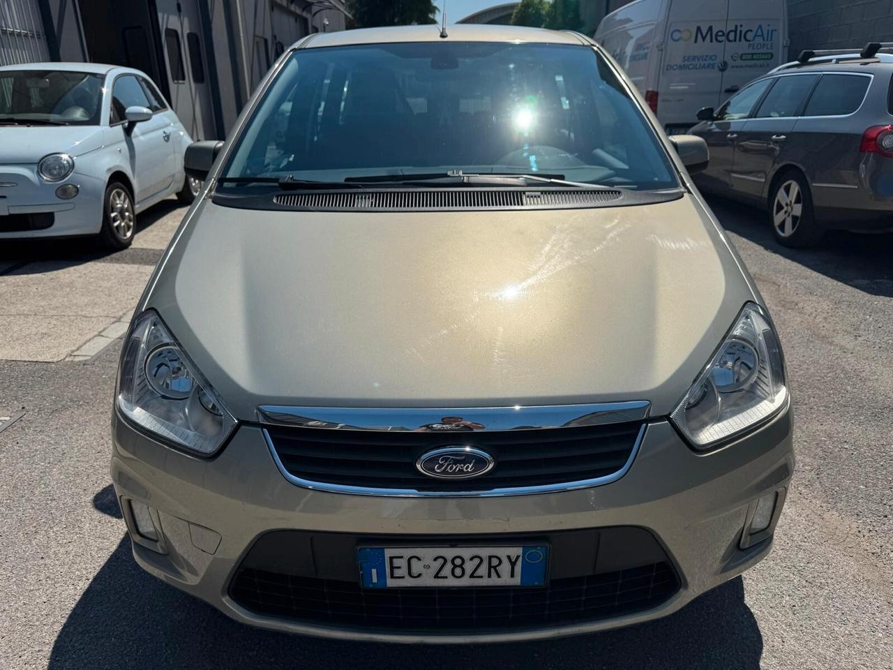 Ford C-Max 1.6 TDCi 110 CV Titanium DPF
