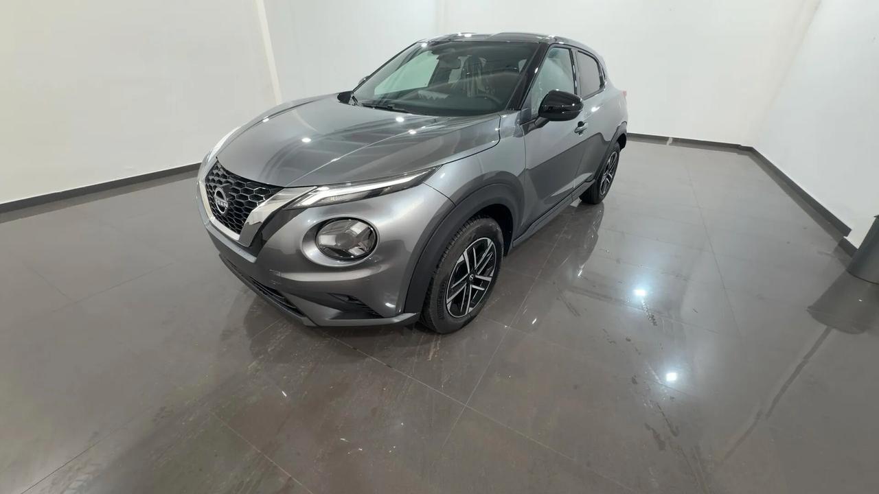 Nissan Juke 1.0 DIG-T 114 CV N-Connecta