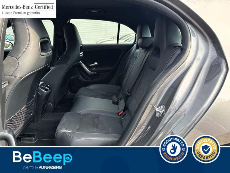 Mercedes-Benz Classe A A 250 E PHEV (EQ-POWER) PREMIUM AUTO