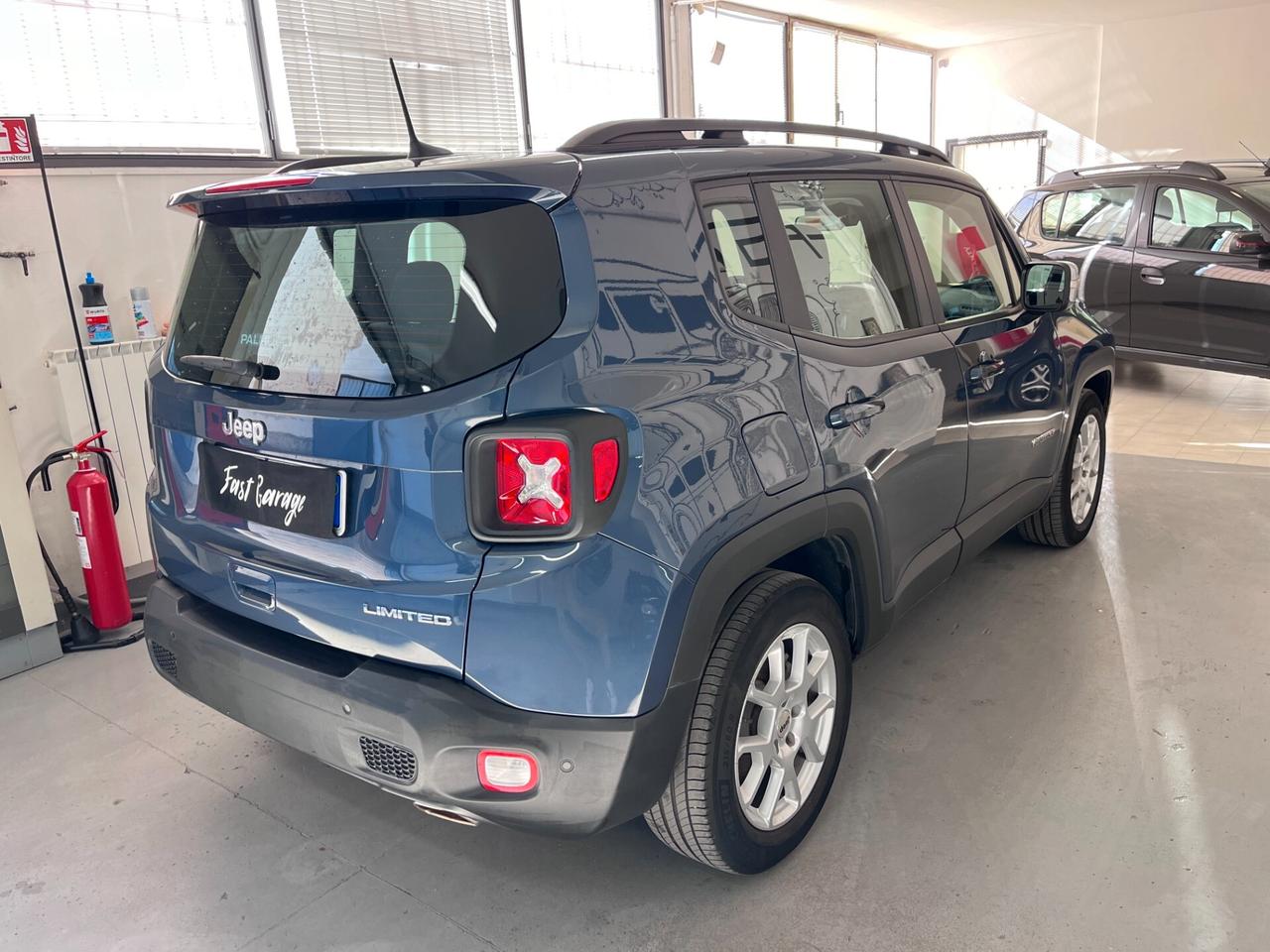 Jeep Renegade 1.0 T3 Longitude