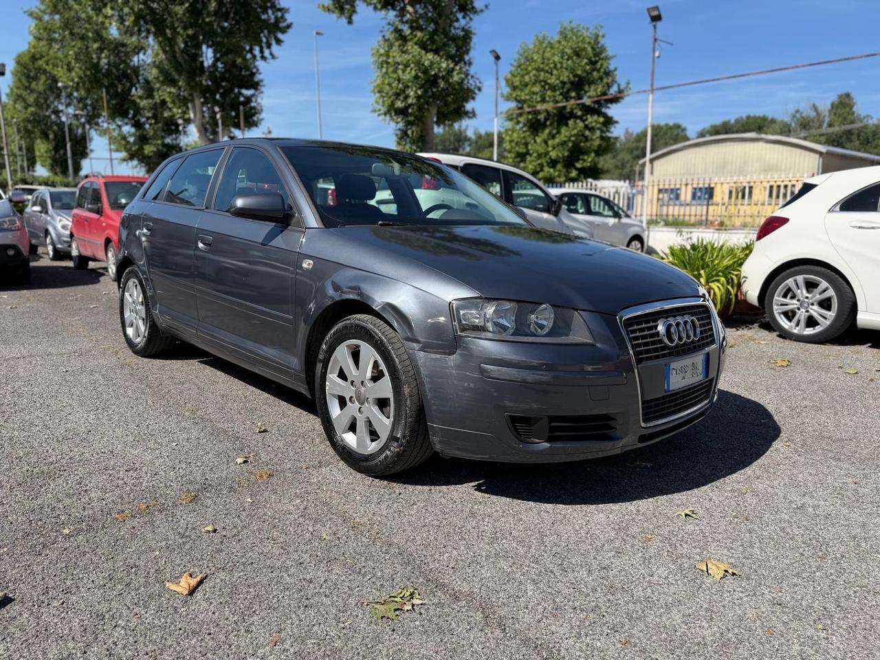 Audi A3 1.6 Ambiente