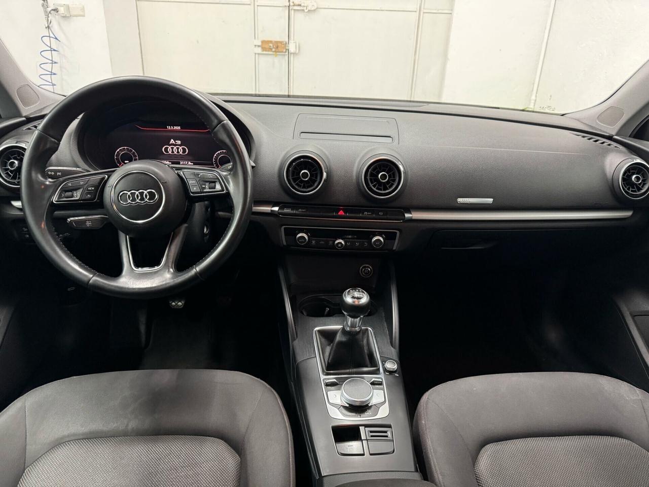 Audi A3 SPB 30 TDI Admired
