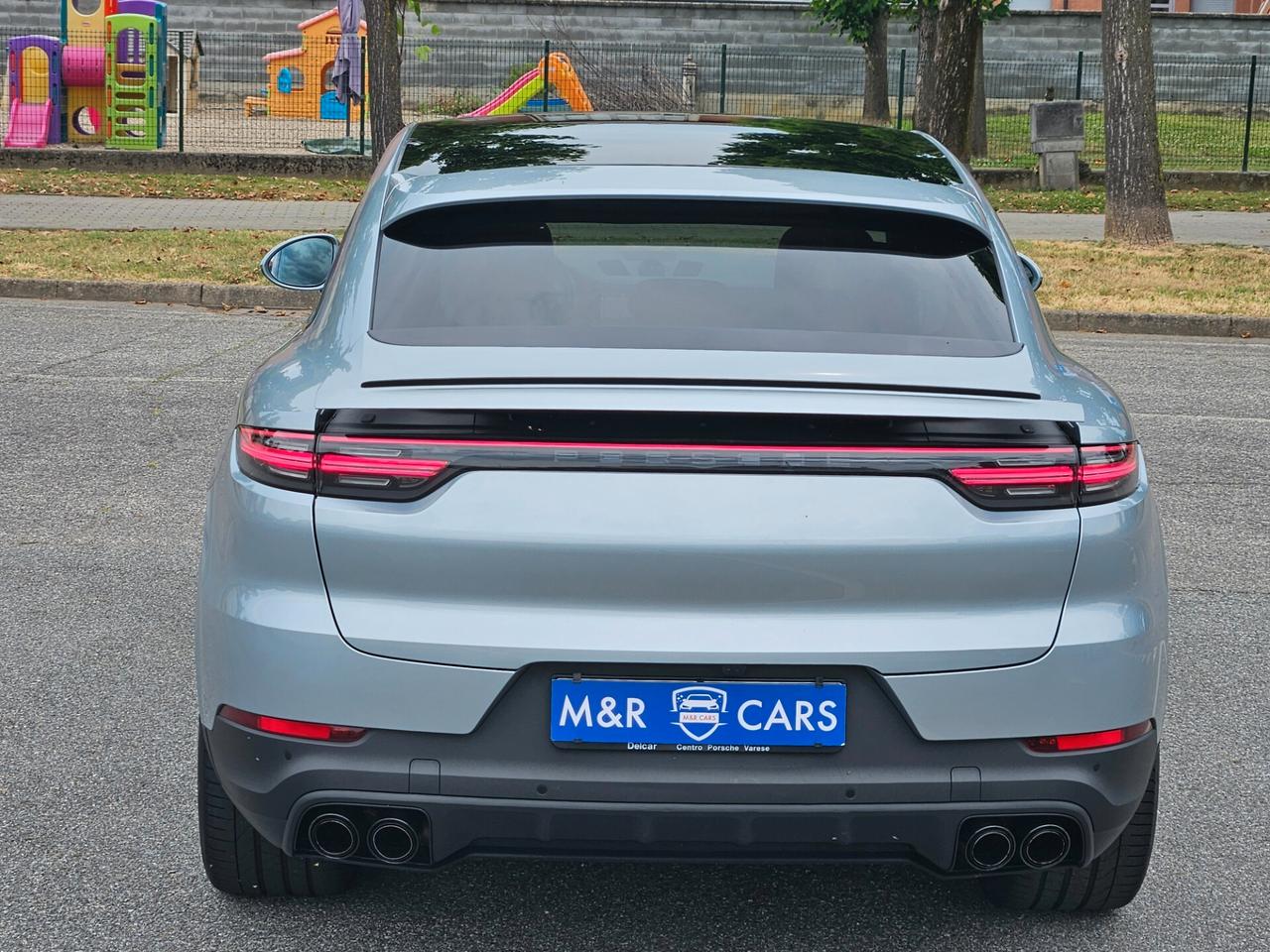 Porsche Cayenne Coupé 3.0 V6 340CV TETTO FULL OPTIONAL