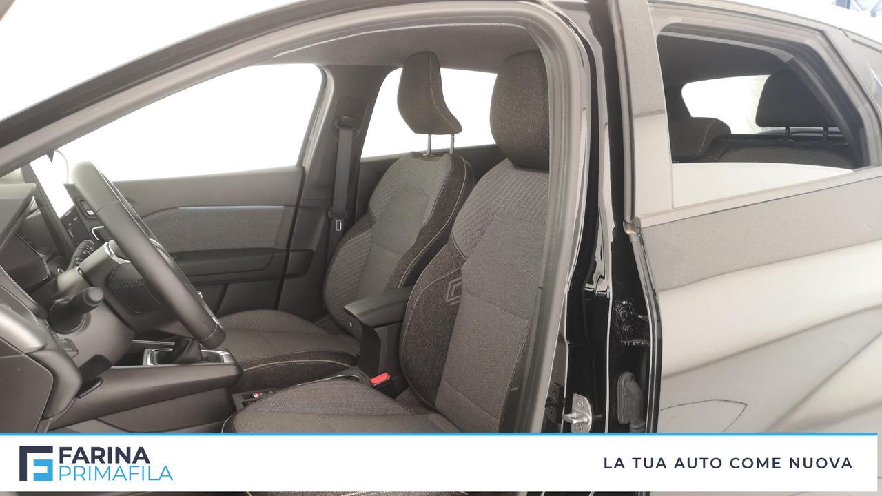 RENAULT Captur II 2024 - Captur 1.0 tce Techno 90cv