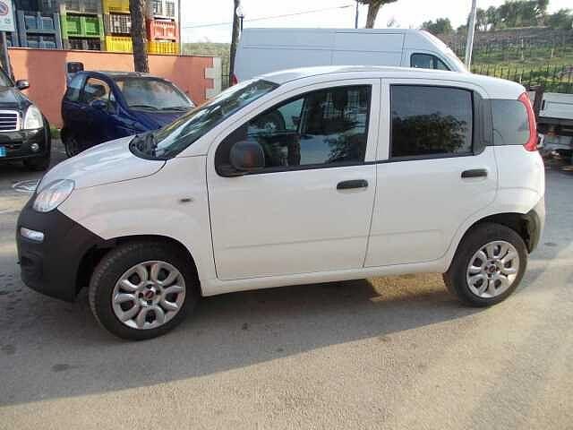 Fiat Panda 0.9 TwinAir