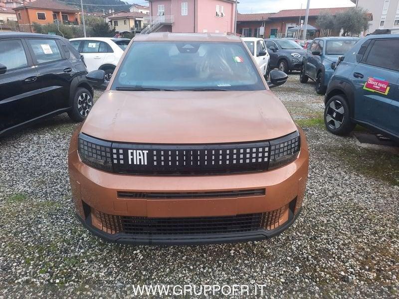 FIAT Grande Panda Grande Panda 1.2 Hybrid 110 CV S&S Icon