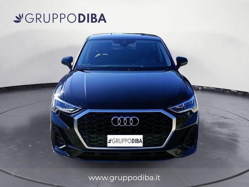 Audi Q3 I 2019 Sportback Diesel Sportback 35 2.0 tdi Business Plus s-tronic