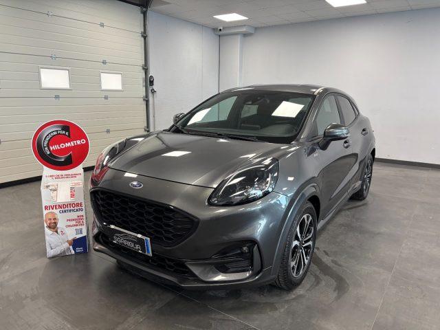 FORD Puma 1.0 Benzina ST-Line Hybrid