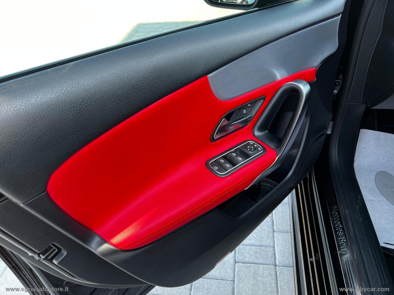 MERCEDES-BENZ A 180 d Automatic Premium