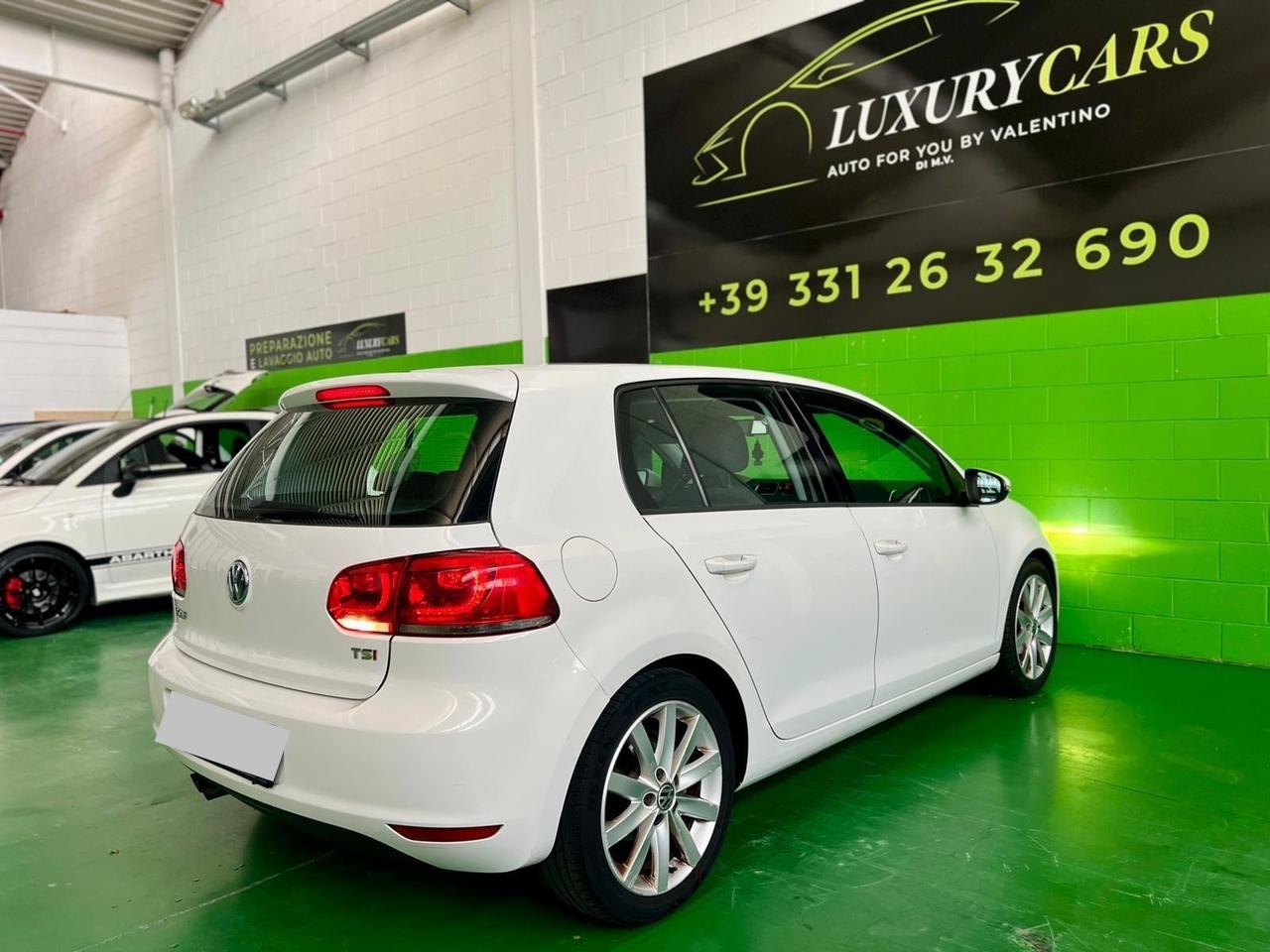 Volkswagen Golf 1.4 TSI 122CV DSG 5p. Highline