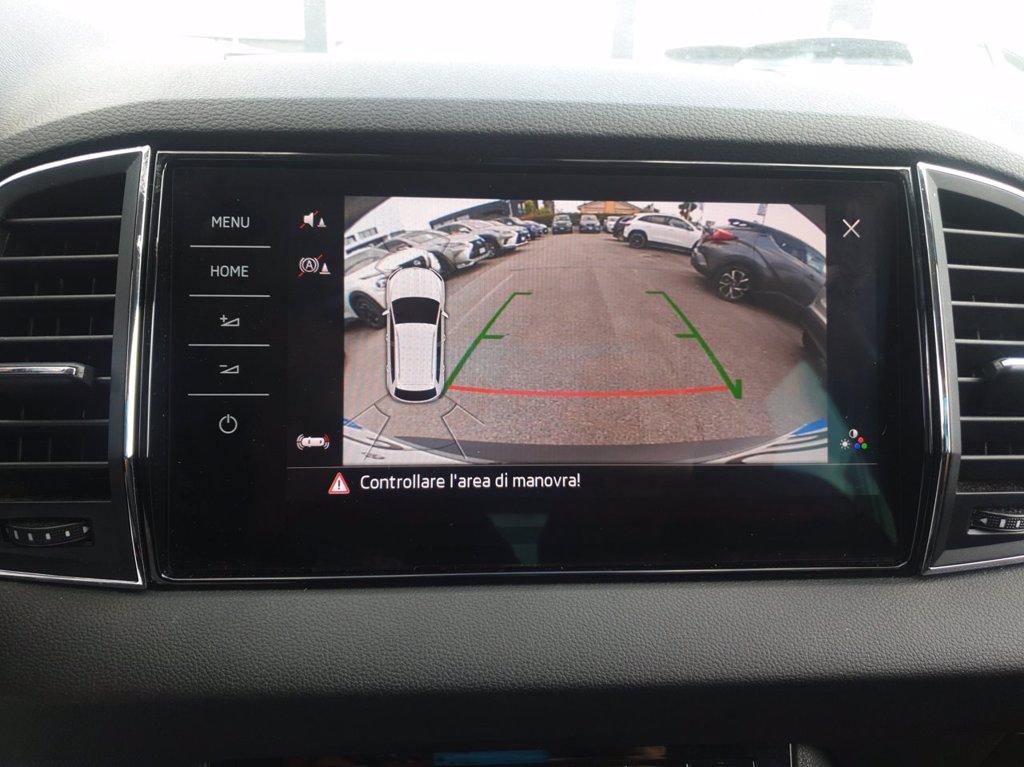 SKODA Karoq 1.5 tsi style dsg del 2018